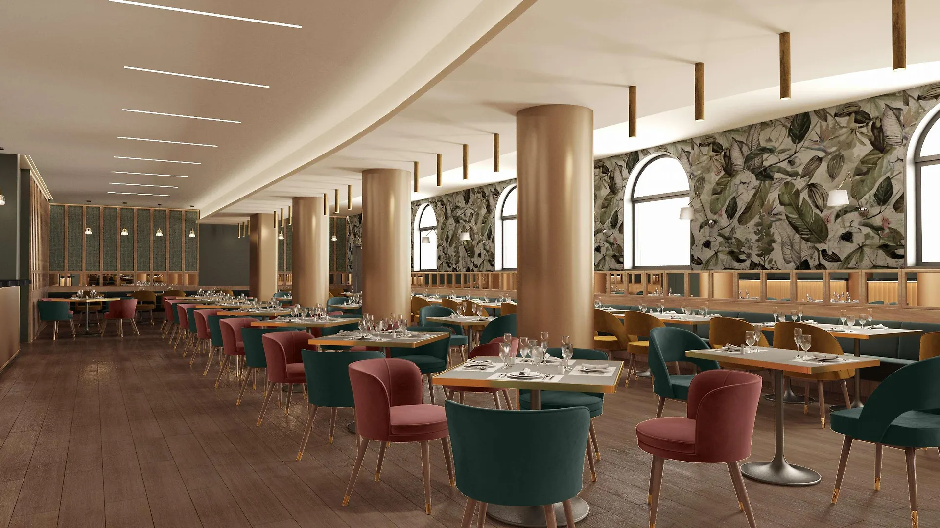 Conference Florentia Hotel Florence 4*,