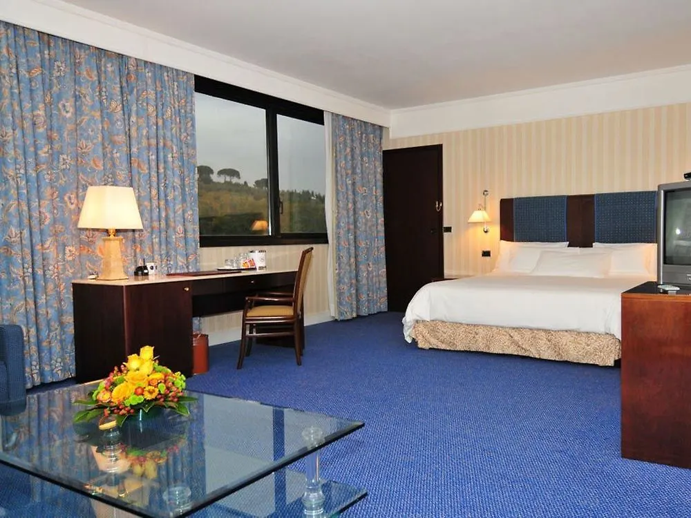 Conference Florentia Hotel Florence 4*,