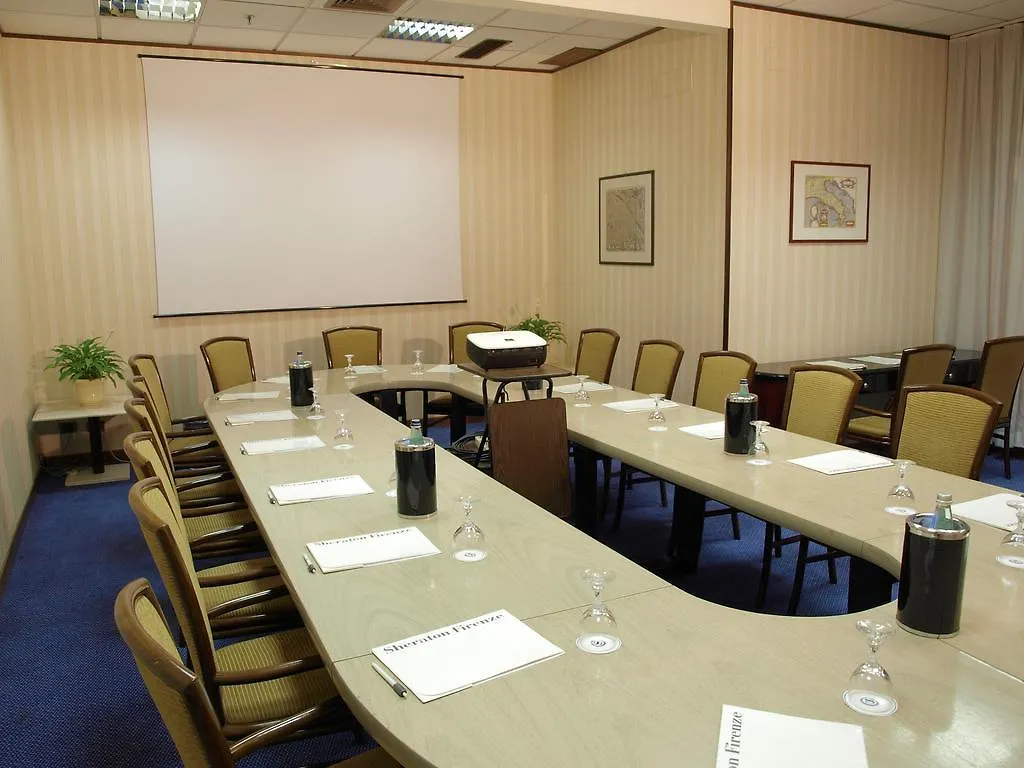 Conference Florentia Hotel Florence Italy
