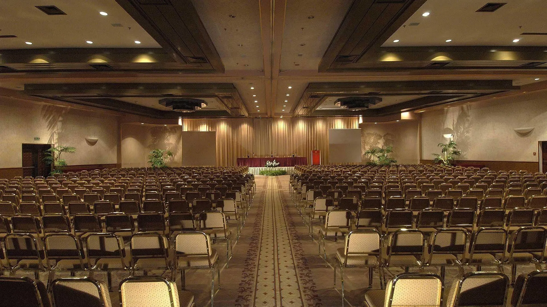 ****  Conference Florentia Hotel Florence Italy