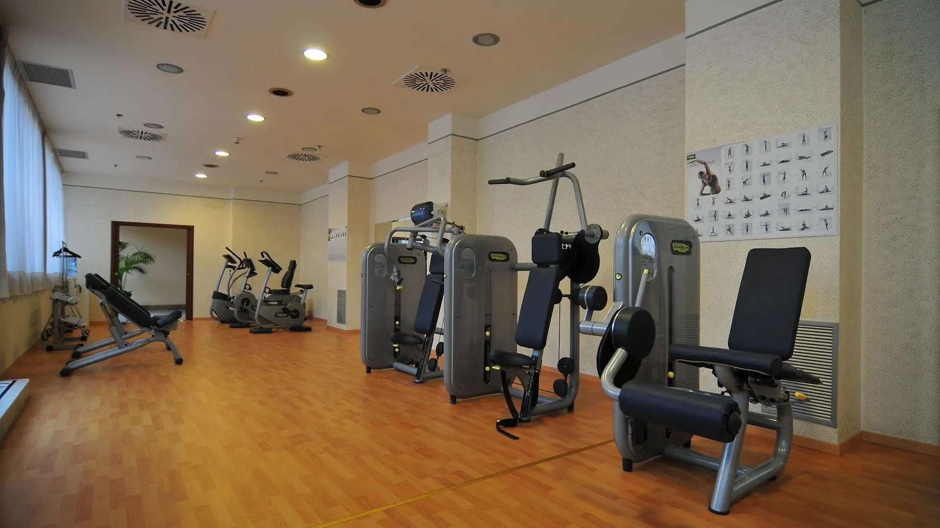 Conference Florentia Hotel Florence 4*,  Italy